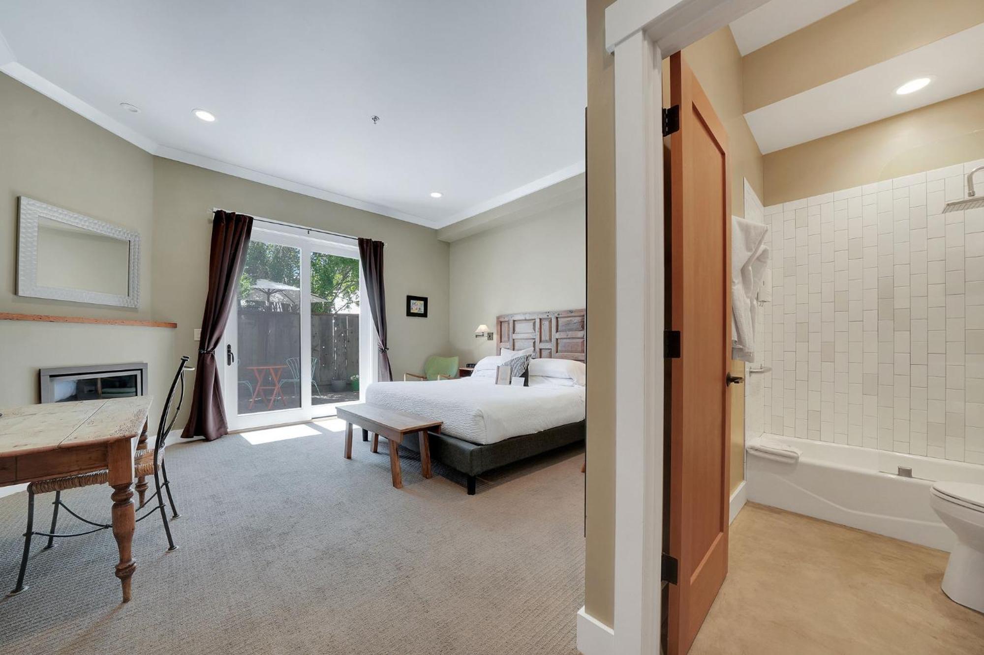 Hanford House Inn Sutter Creek Kültér fotó