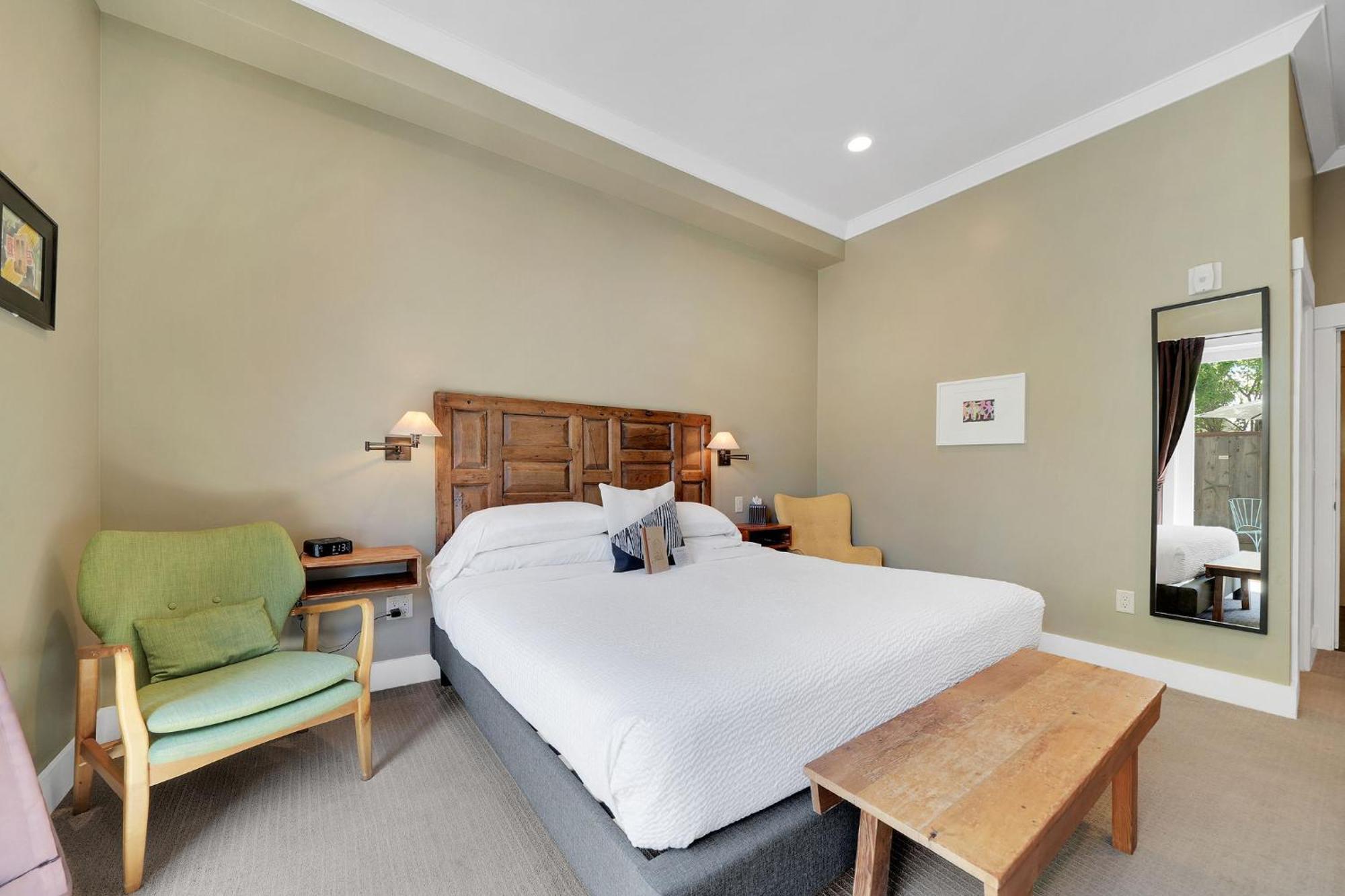 Hanford House Inn Sutter Creek Kültér fotó