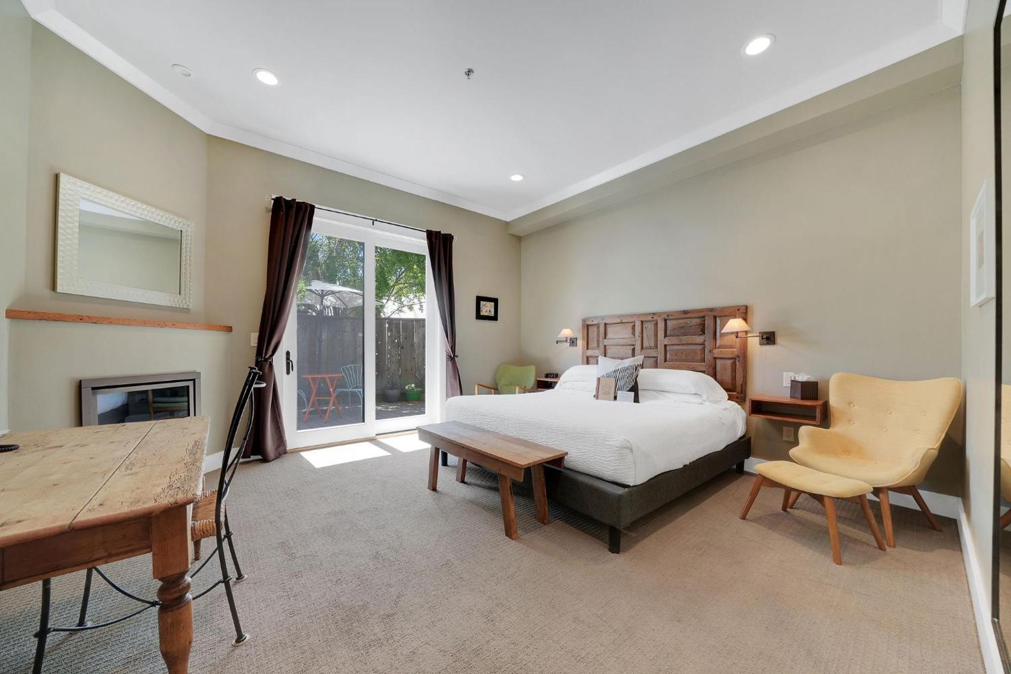 Hanford House Inn Sutter Creek Kültér fotó