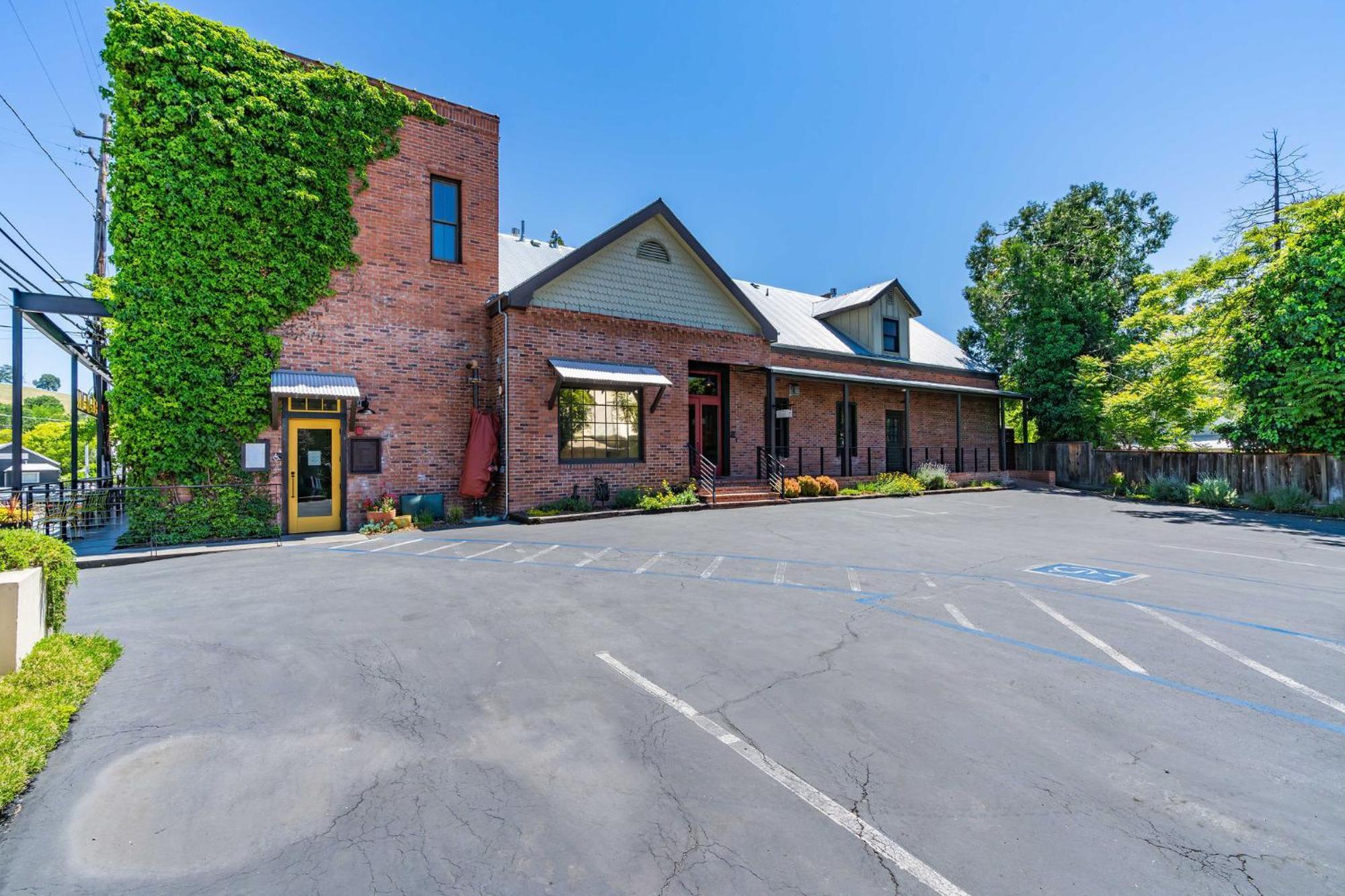 Hanford House Inn Sutter Creek Kültér fotó