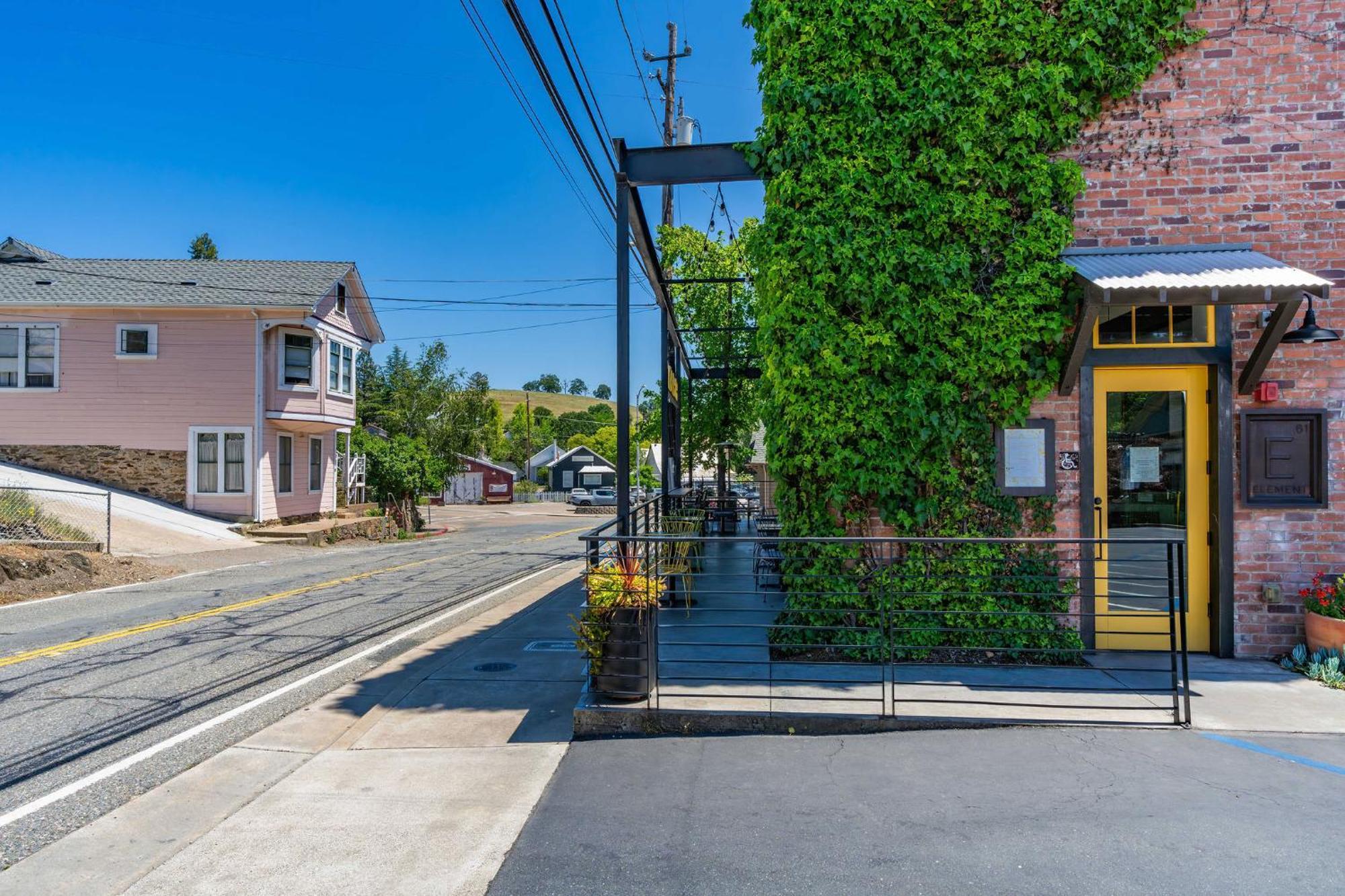 Hanford House Inn Sutter Creek Kültér fotó