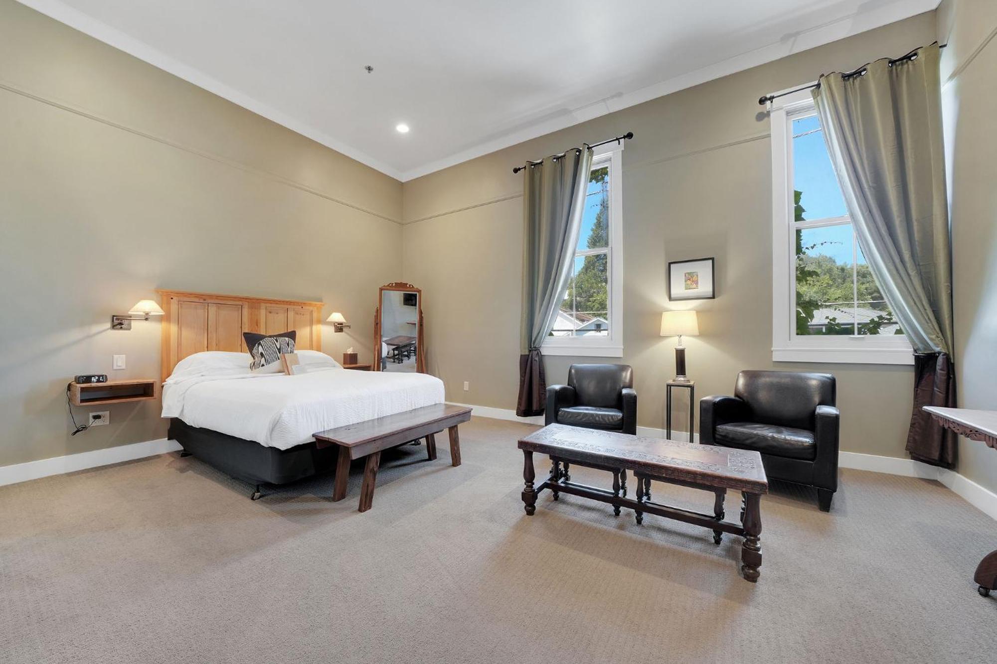 Hanford House Inn Sutter Creek Kültér fotó
