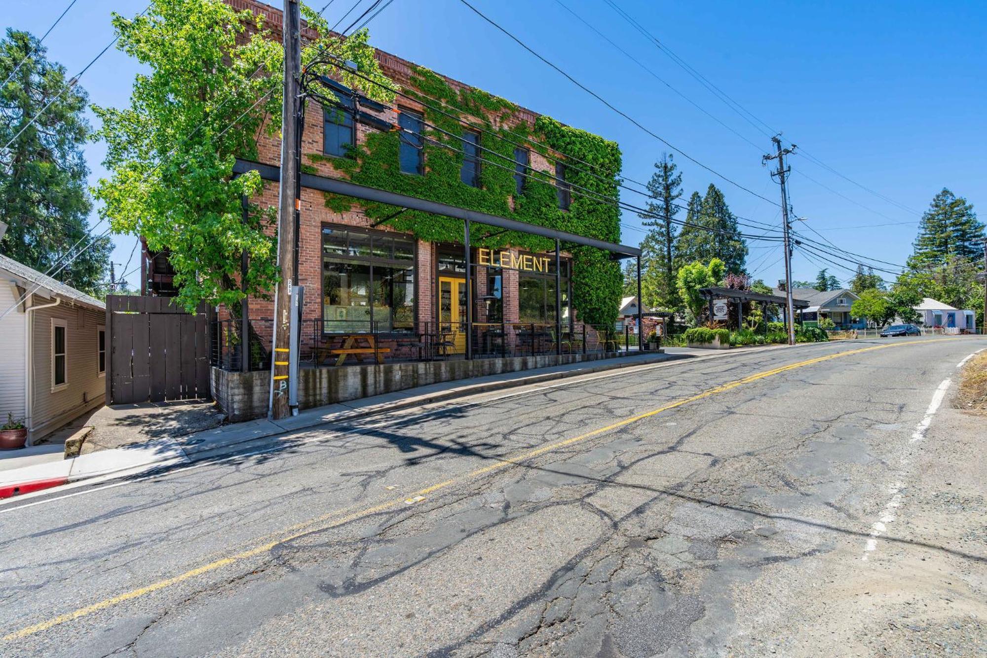 Hanford House Inn Sutter Creek Kültér fotó
