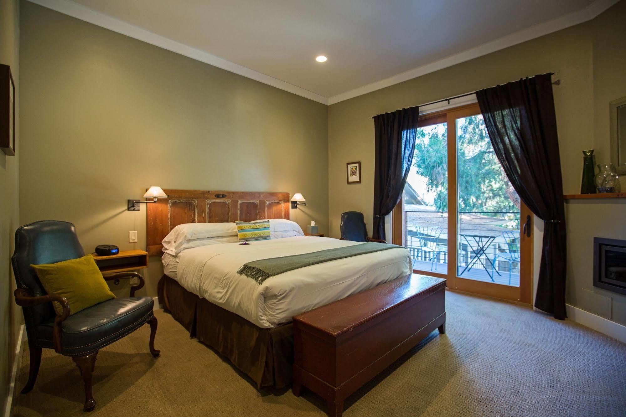 Hanford House Inn Sutter Creek Kültér fotó